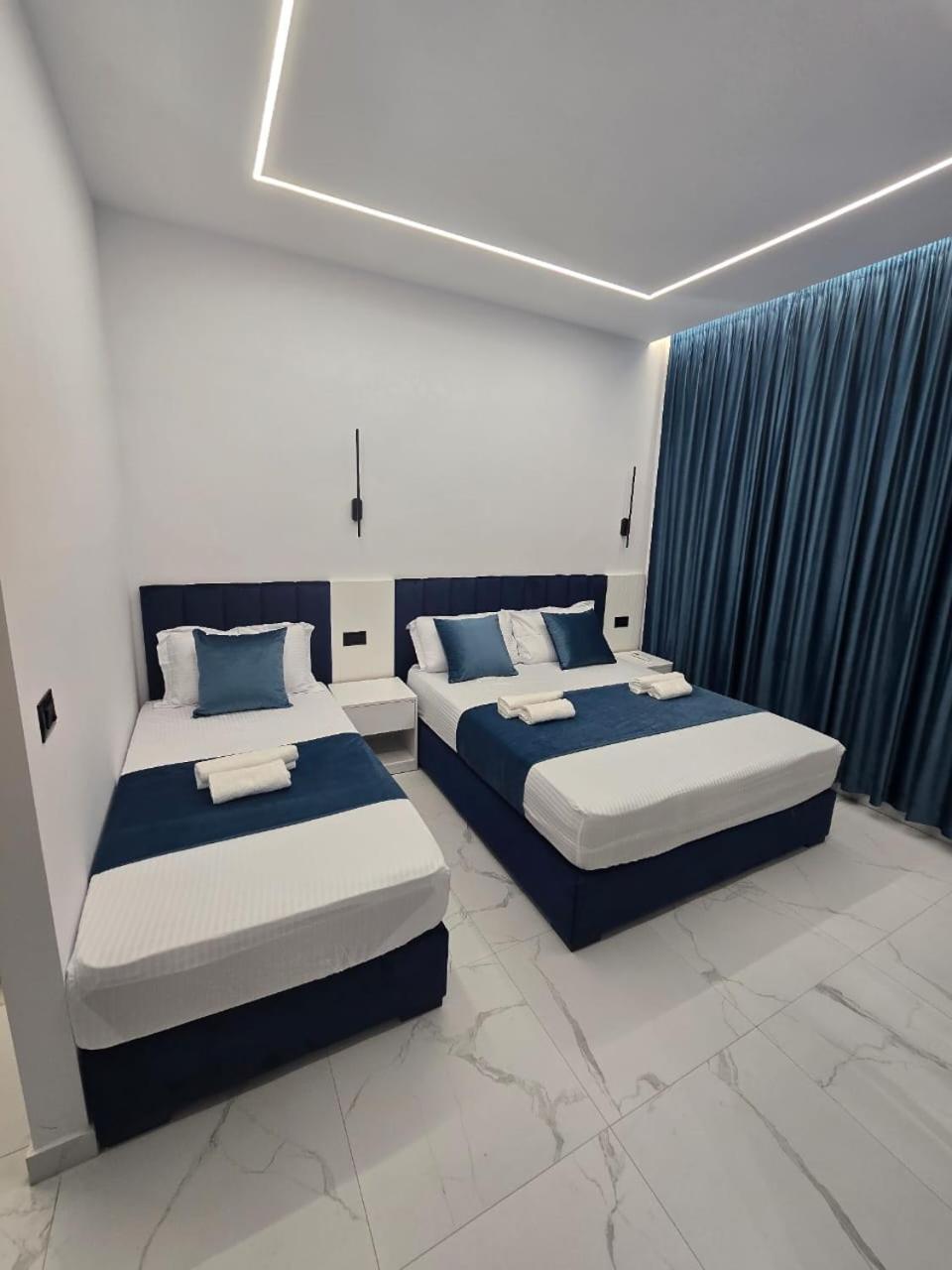 Elite Inn Vlorë エクステリア 写真