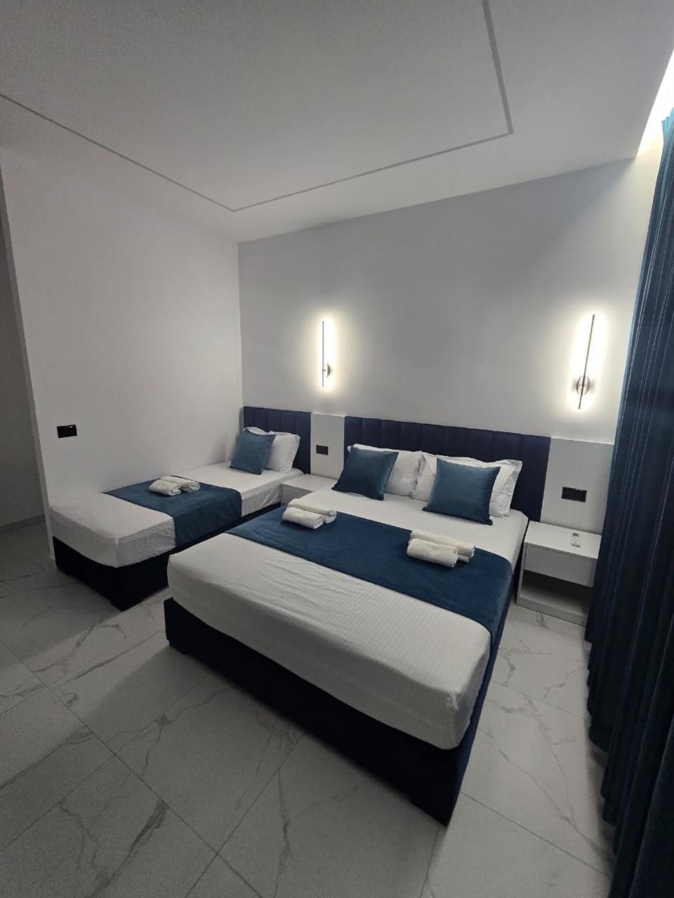 Elite Inn Vlorë エクステリア 写真