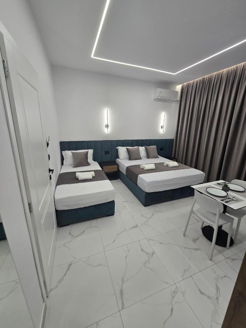 Elite Inn Vlorë エクステリア 写真